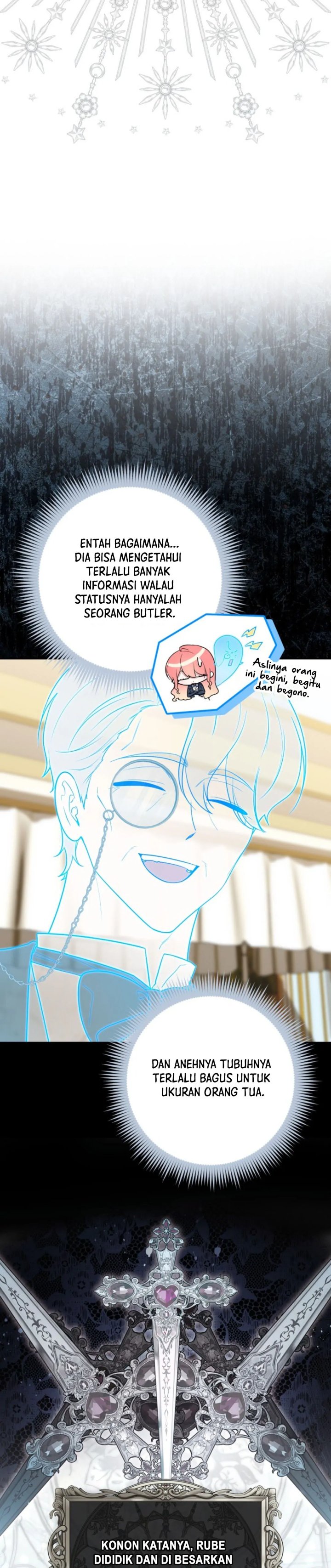 Baca A Princess Who Reads Fortune - Chapter 40 halaman 28