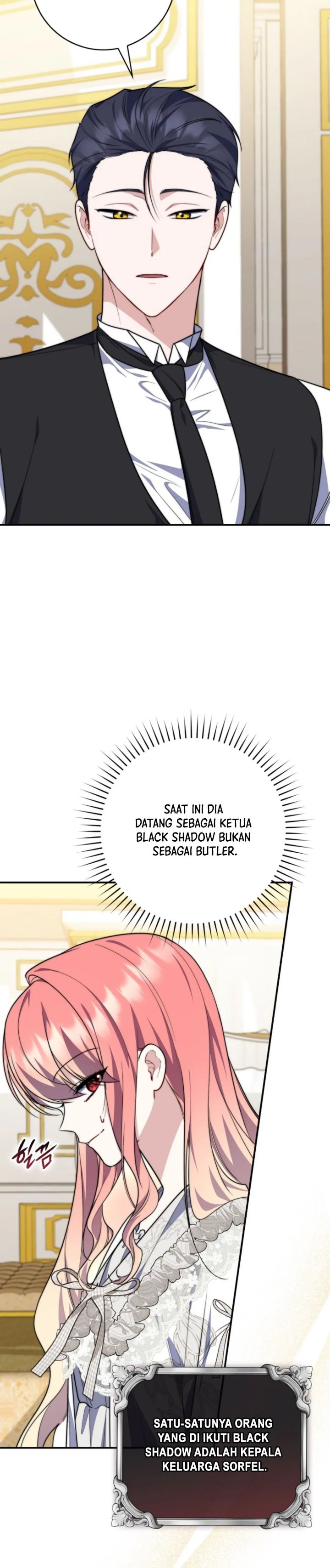 Baca A Princess Who Reads Fortune - Chapter 40 halaman 31