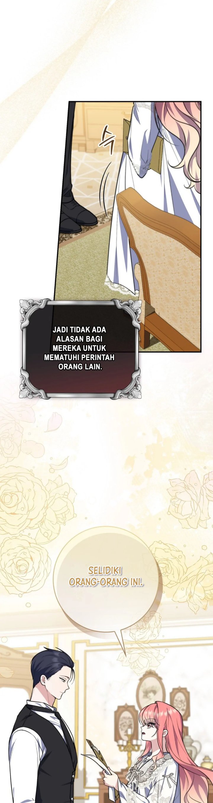 Baca A Princess Who Reads Fortune - Chapter 40 halaman 32