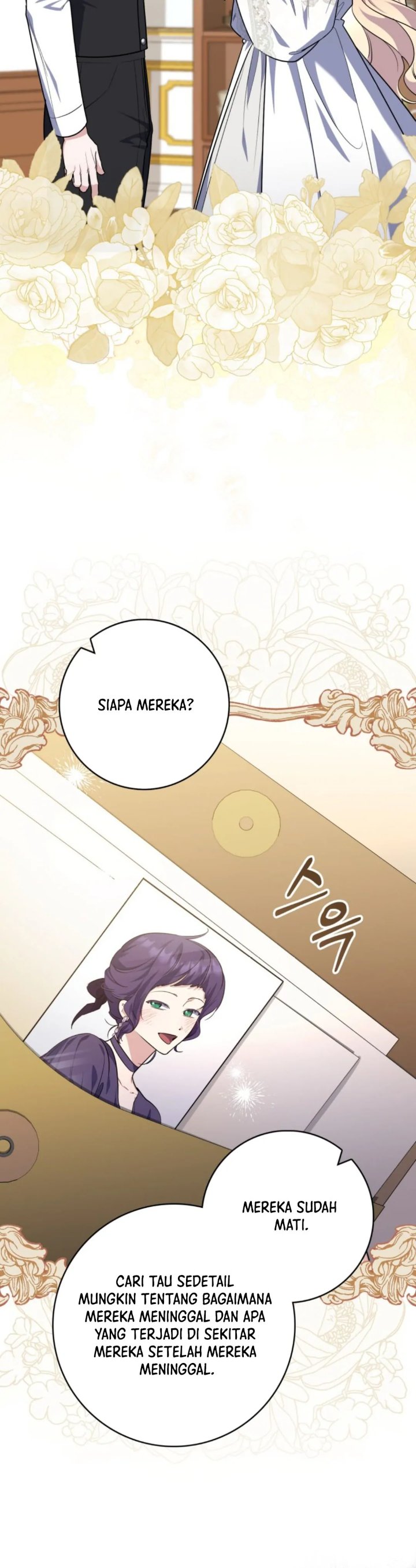 Baca A Princess Who Reads Fortune - Chapter 40 halaman 33