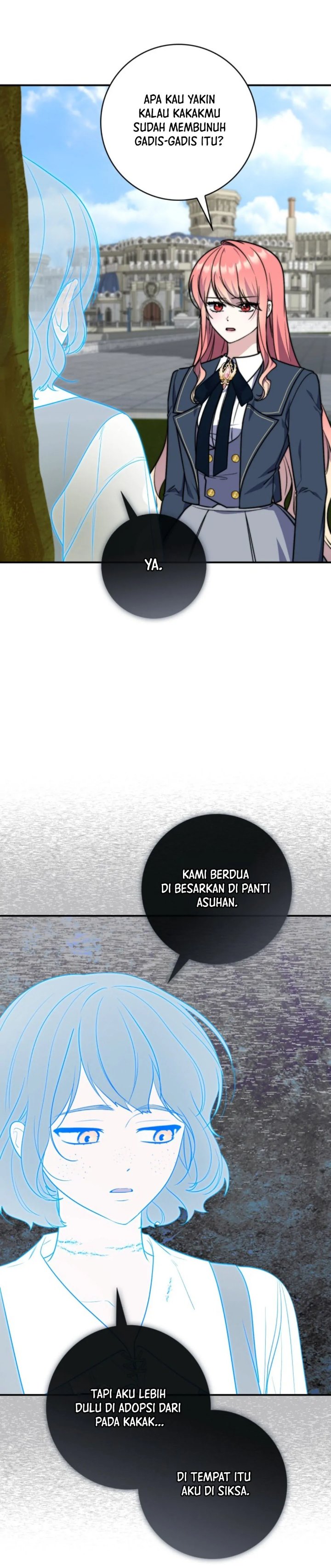 Baca A Princess Who Reads Fortune - Chapter 40 halaman 35