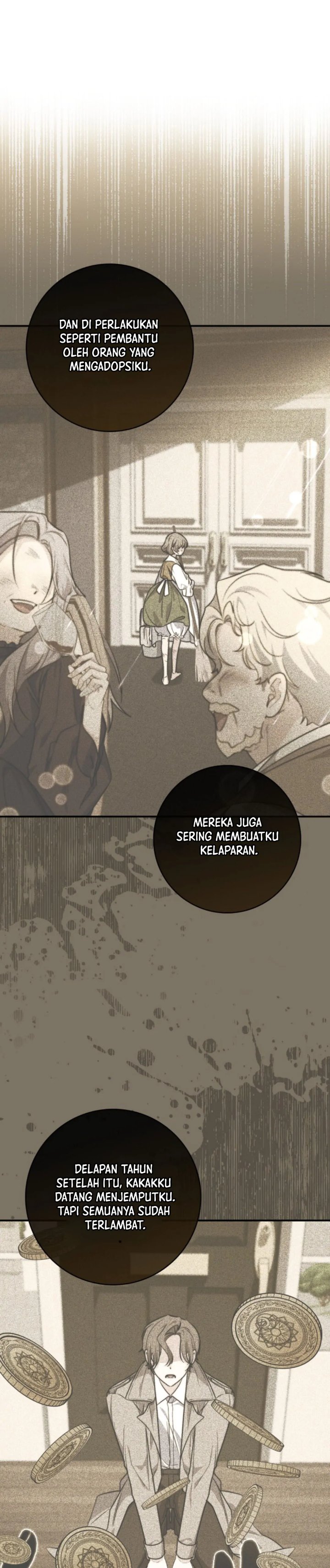 Baca A Princess Who Reads Fortune - Chapter 40 halaman 36