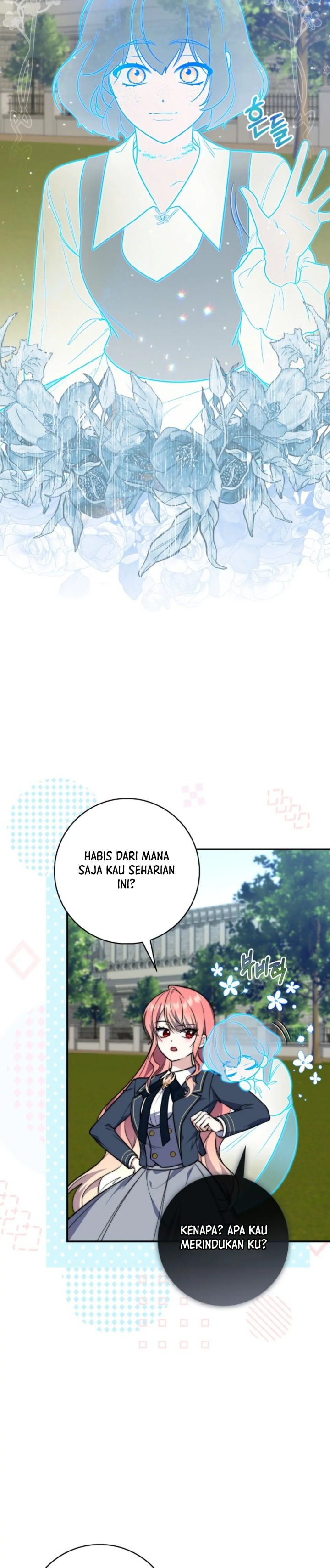 Baca A Princess Who Reads Fortune - Chapter 40 halaman 4