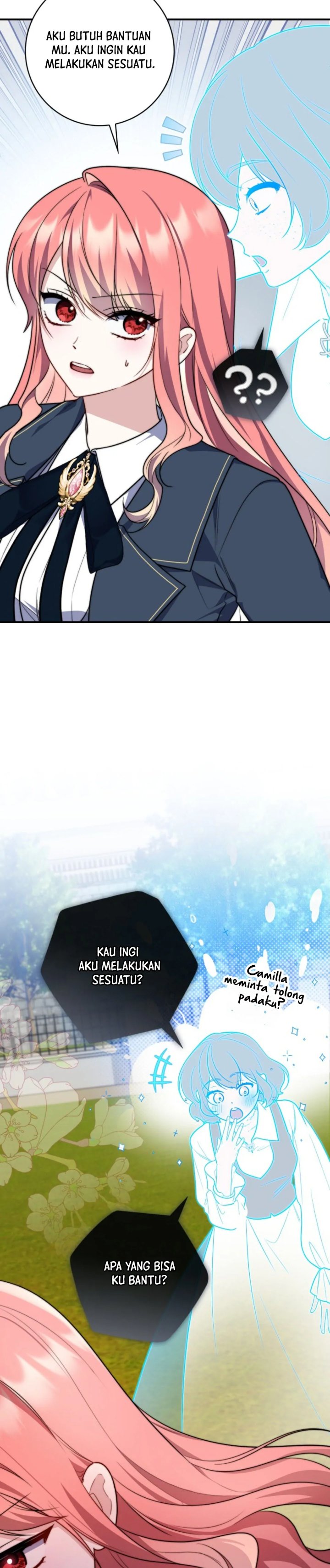 Baca A Princess Who Reads Fortune - Chapter 40 halaman 5