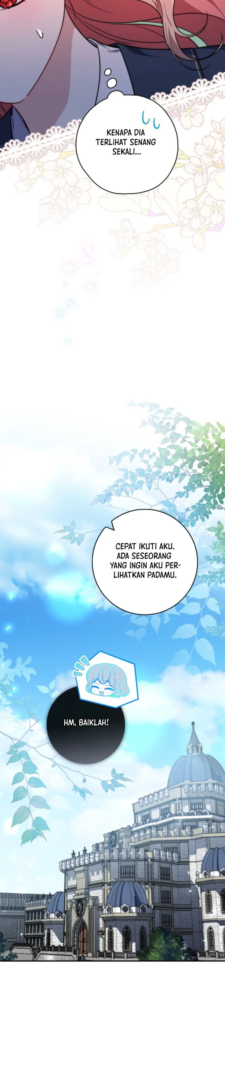 Baca A Princess Who Reads Fortune - Chapter 40 halaman 6