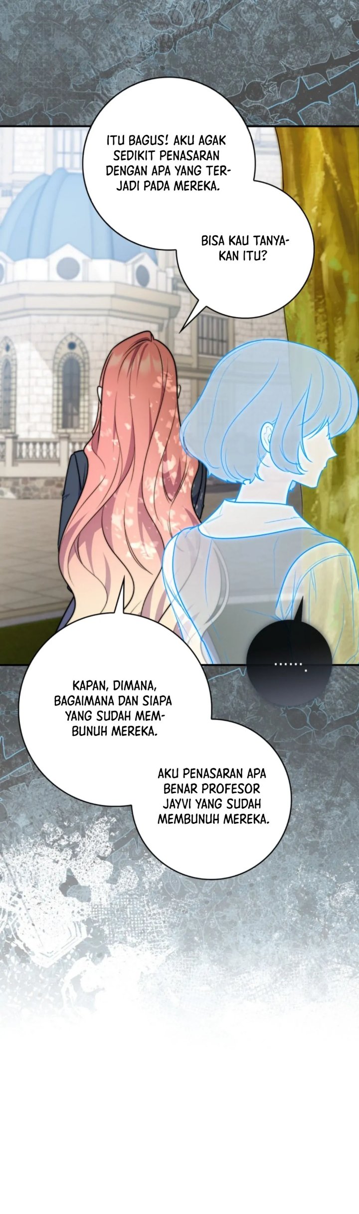 Baca A Princess Who Reads Fortune - Chapter 40 halaman 9