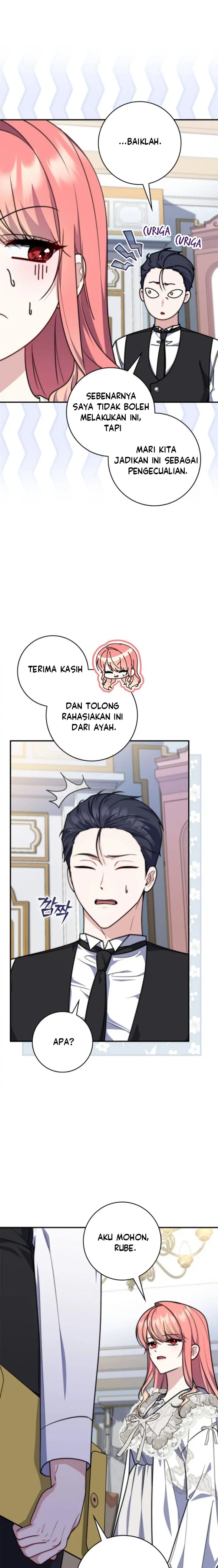 Baca A Princess Who Reads Fortune - Chapter 41 halaman 11