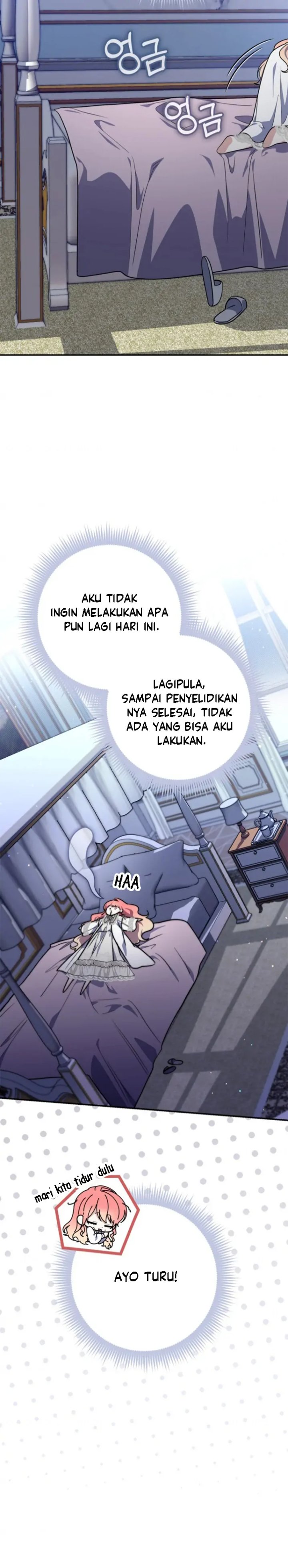 Baca A Princess Who Reads Fortune - Chapter 41 halaman 13