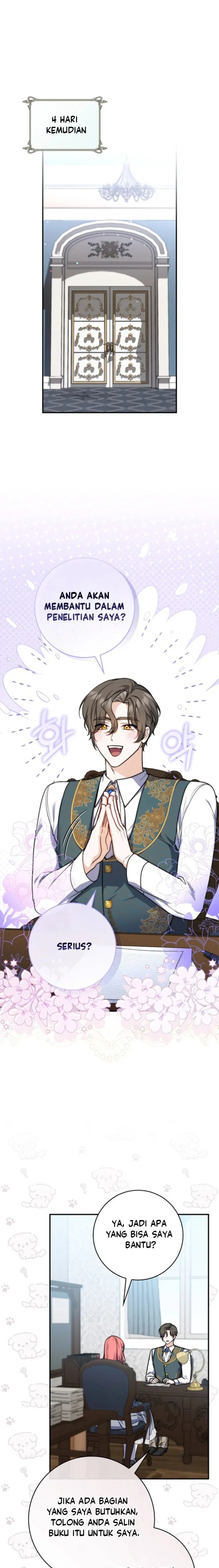 Baca A Princess Who Reads Fortune - Chapter 41 halaman 14