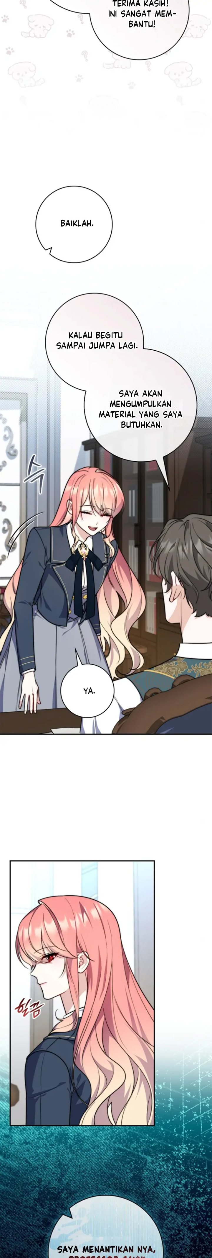 Baca A Princess Who Reads Fortune - Chapter 41 halaman 15