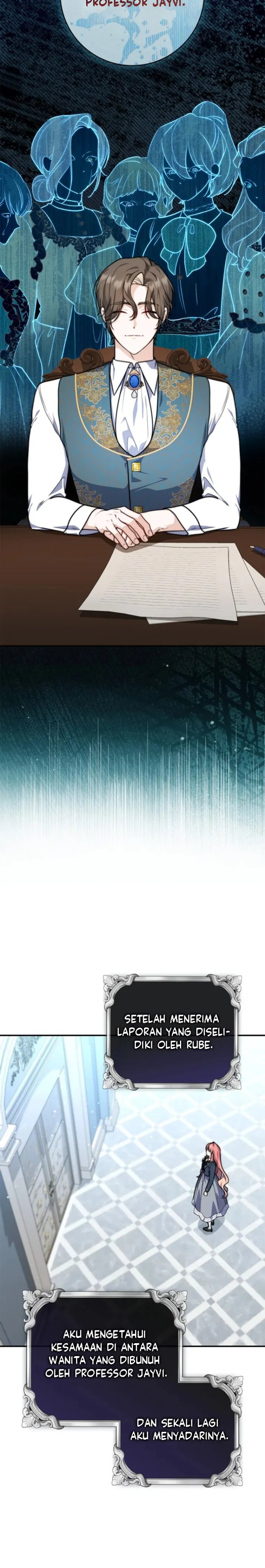 Baca A Princess Who Reads Fortune - Chapter 41 halaman 16