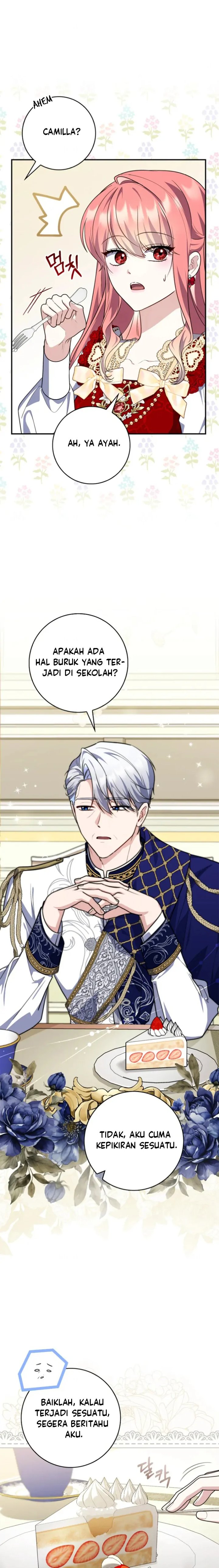 Baca A Princess Who Reads Fortune - Chapter 41 halaman 20