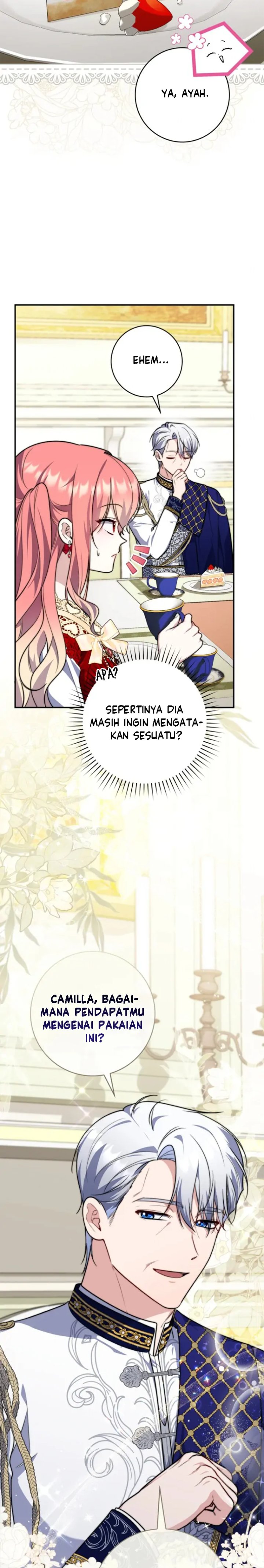 Baca A Princess Who Reads Fortune - Chapter 41 halaman 21