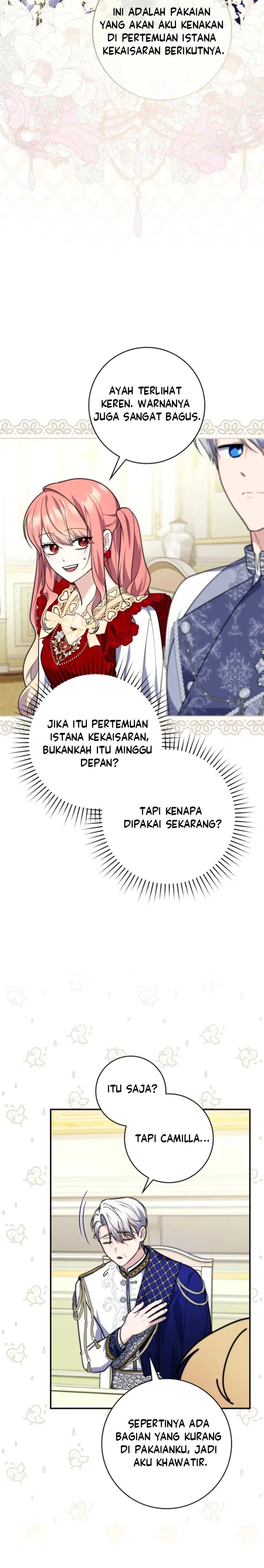 Baca A Princess Who Reads Fortune - Chapter 41 halaman 22
