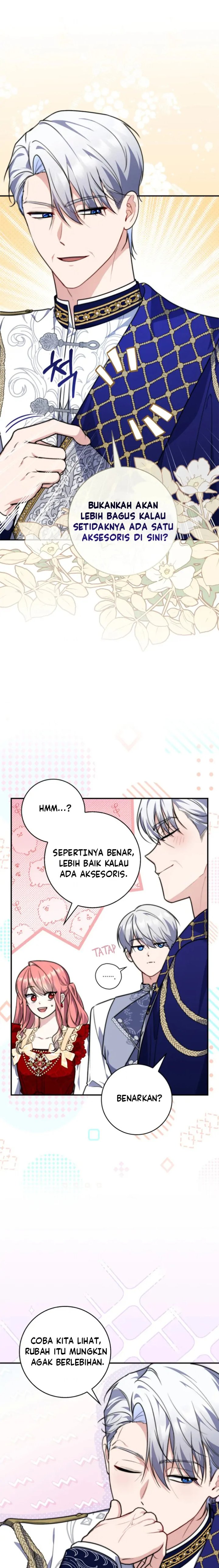Baca A Princess Who Reads Fortune - Chapter 41 halaman 23