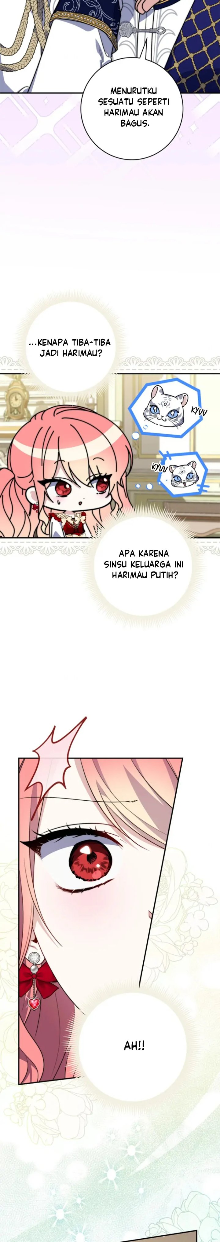 Baca A Princess Who Reads Fortune - Chapter 41 halaman 24