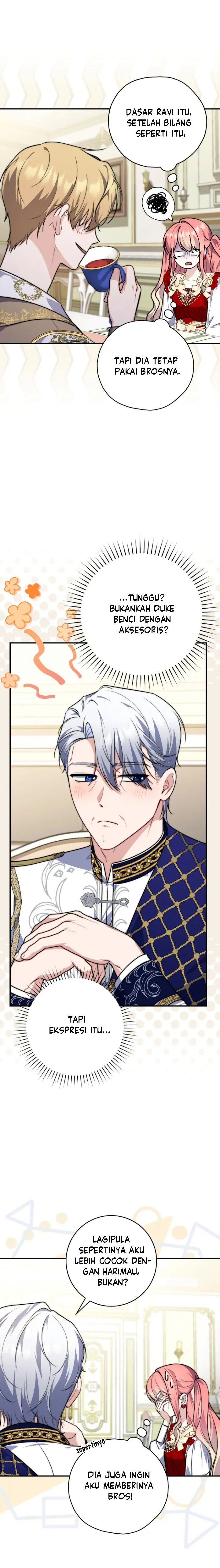 Baca A Princess Who Reads Fortune - Chapter 41 halaman 26