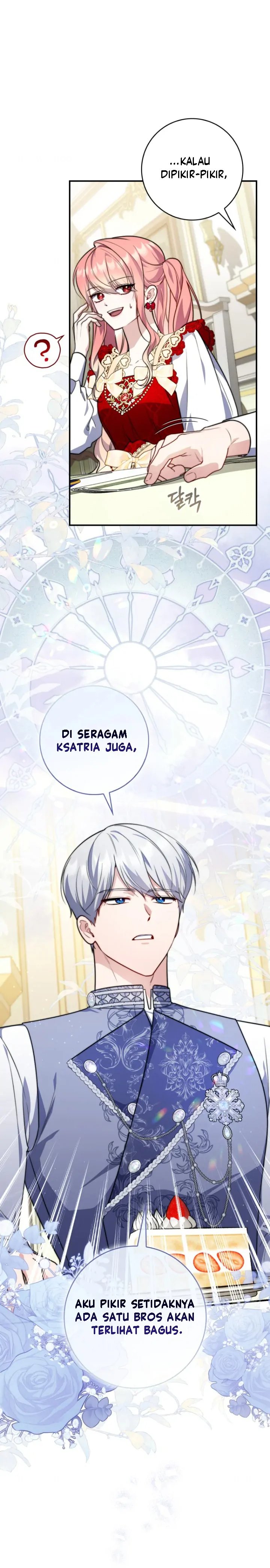 Baca A Princess Who Reads Fortune - Chapter 41 halaman 27