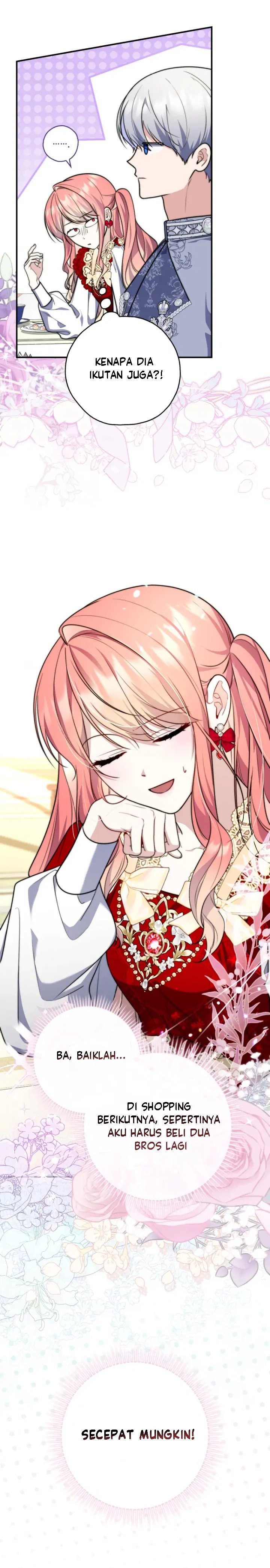 Baca A Princess Who Reads Fortune - Chapter 41 halaman 28