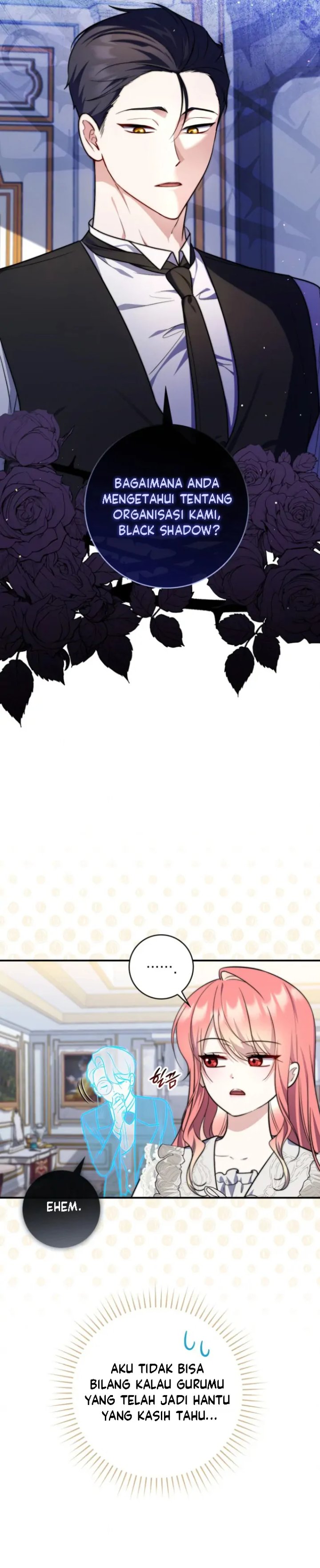 Baca A Princess Who Reads Fortune - Chapter 41 halaman 7