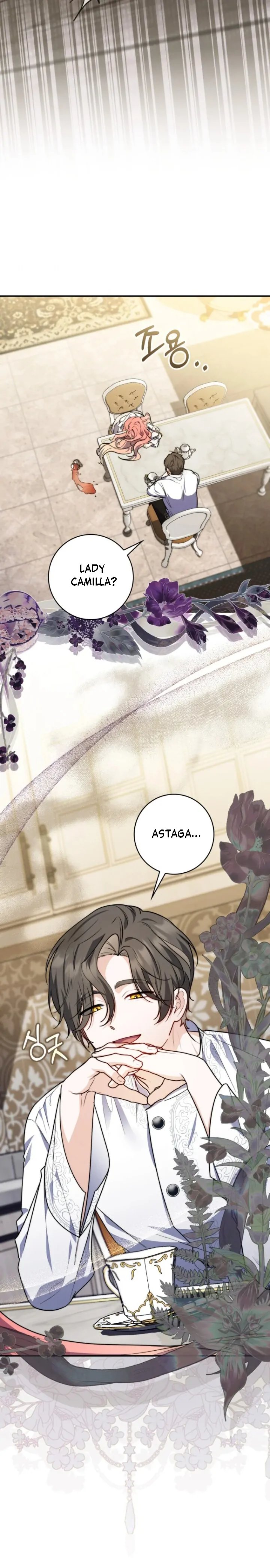 Baca A Princess Who Reads Fortune - Chapter 42 halaman 10