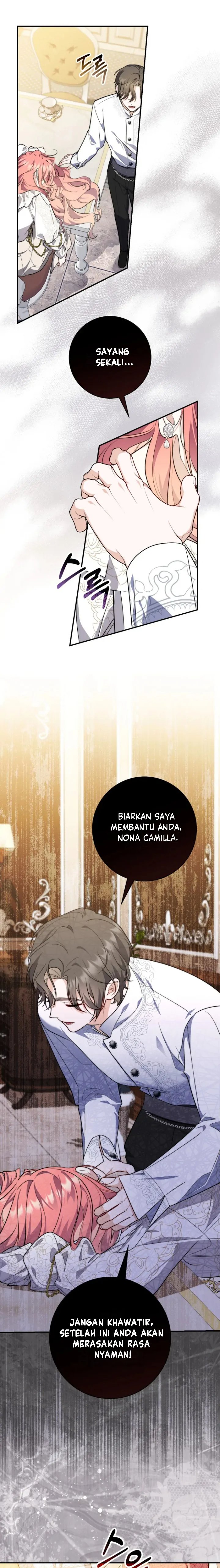 Baca A Princess Who Reads Fortune - Chapter 42 halaman 11