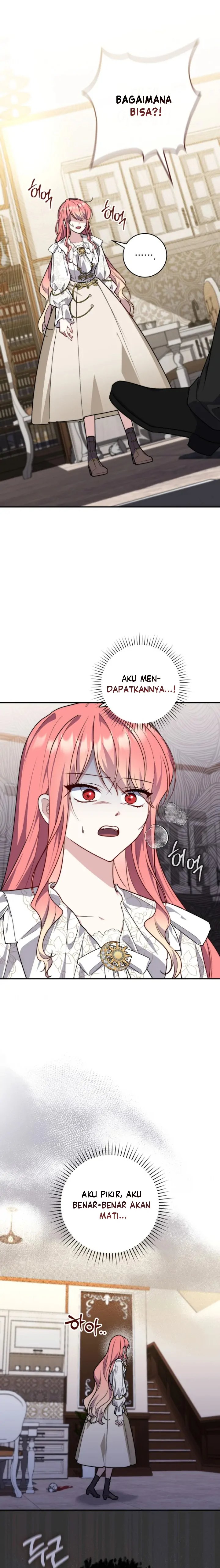 Baca A Princess Who Reads Fortune - Chapter 42 halaman 14