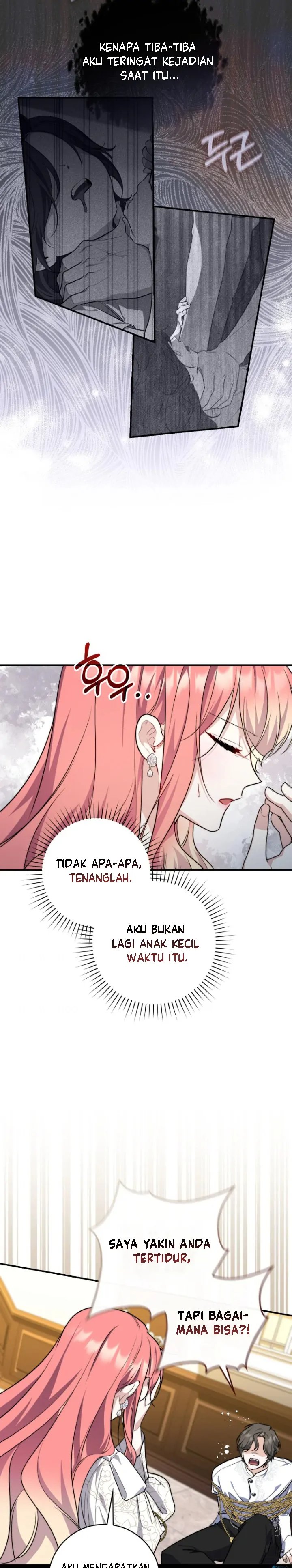 Baca A Princess Who Reads Fortune - Chapter 42 halaman 15