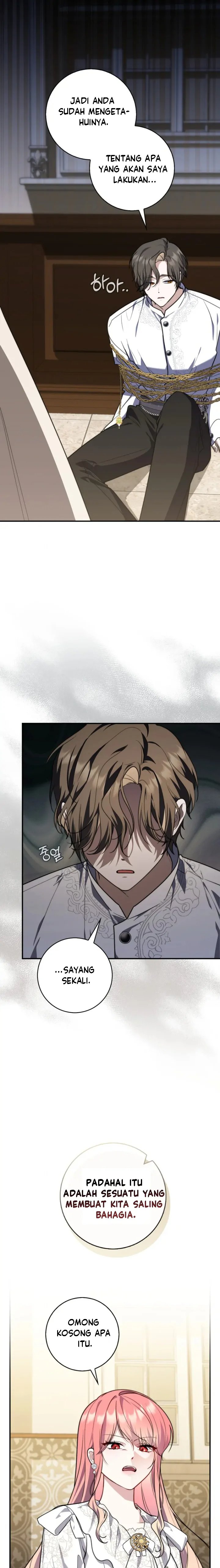 Baca A Princess Who Reads Fortune - Chapter 42 halaman 17