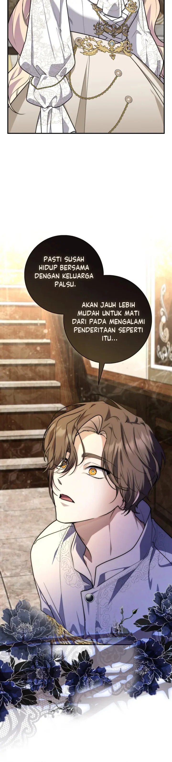 Baca A Princess Who Reads Fortune - Chapter 42 halaman 18