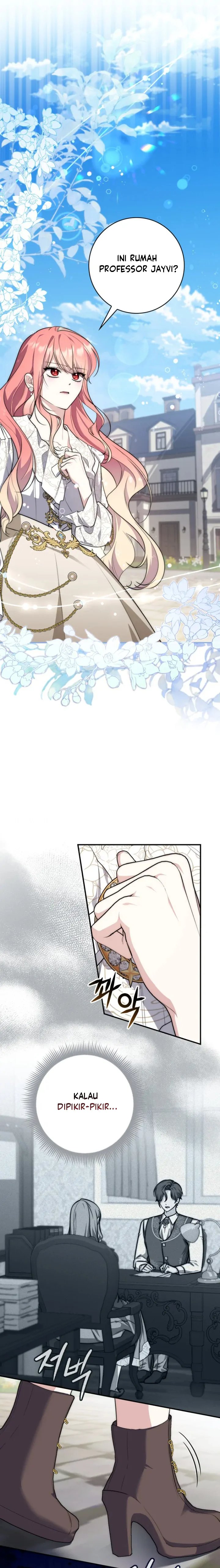 Baca A Princess Who Reads Fortune - Chapter 42 halaman 2