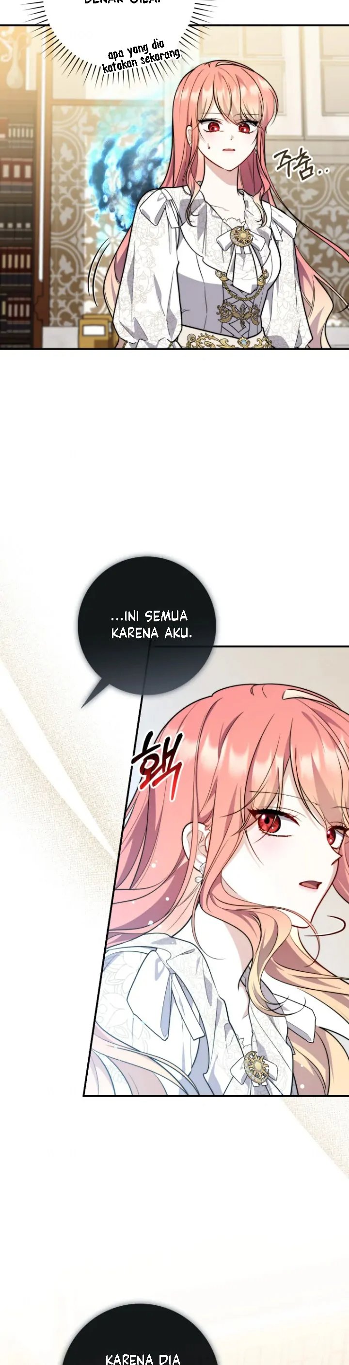 Baca A Princess Who Reads Fortune - Chapter 42 halaman 21