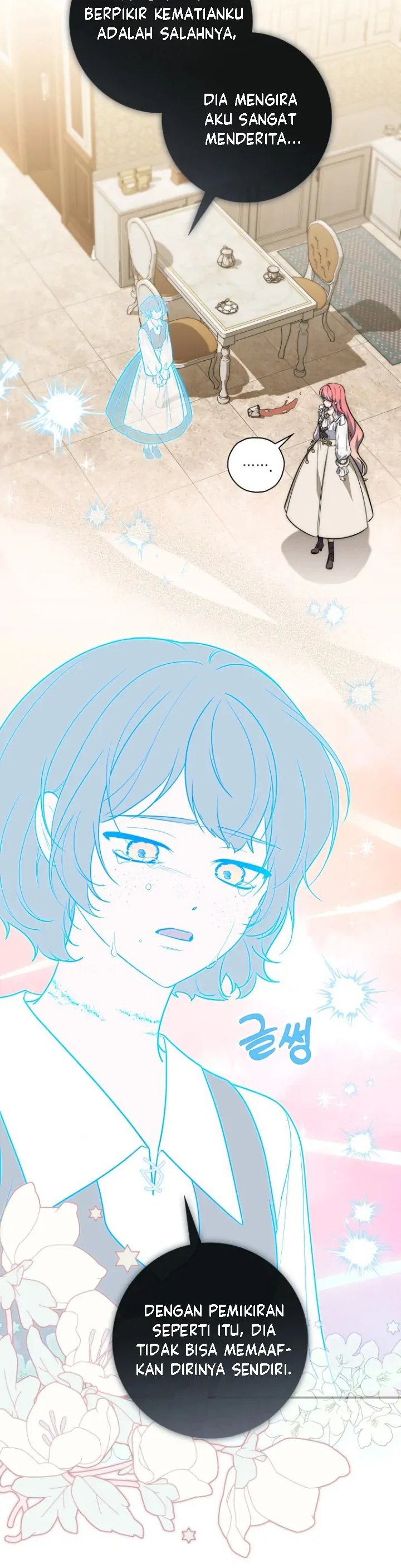 Baca A Princess Who Reads Fortune - Chapter 42 halaman 22