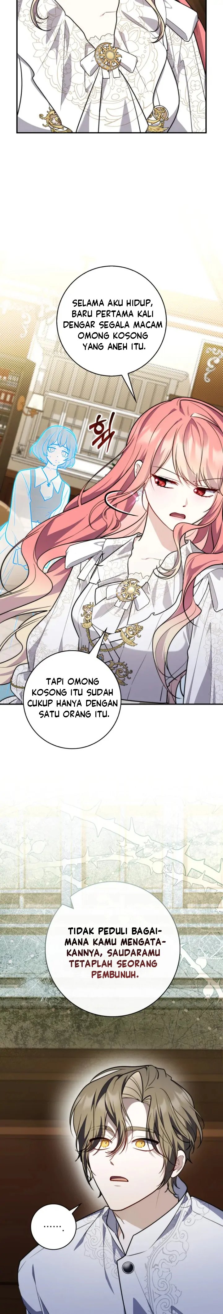 Baca A Princess Who Reads Fortune - Chapter 42 halaman 24