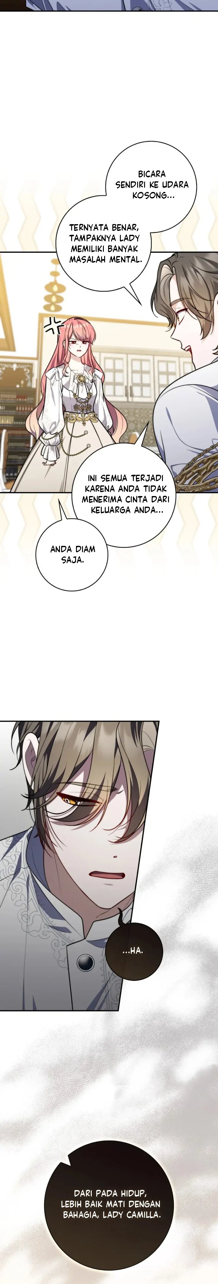 Baca A Princess Who Reads Fortune - Chapter 42 halaman 25