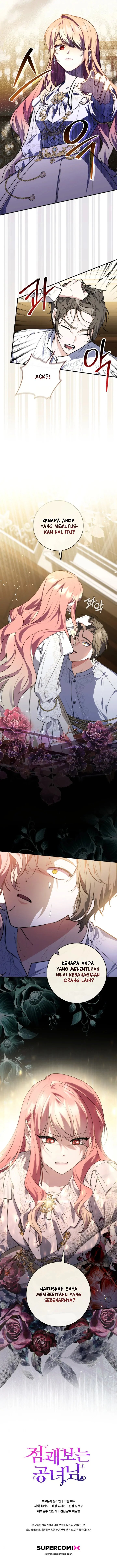 Baca A Princess Who Reads Fortune - Chapter 42 halaman 26