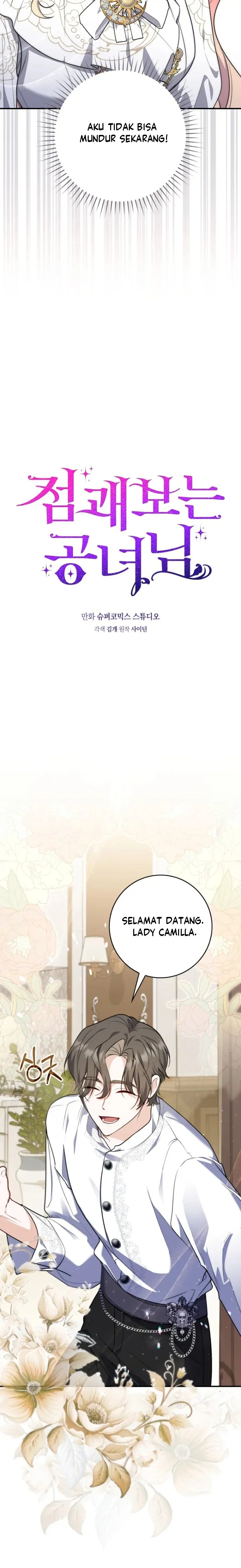 Baca A Princess Who Reads Fortune - Chapter 42 halaman 4