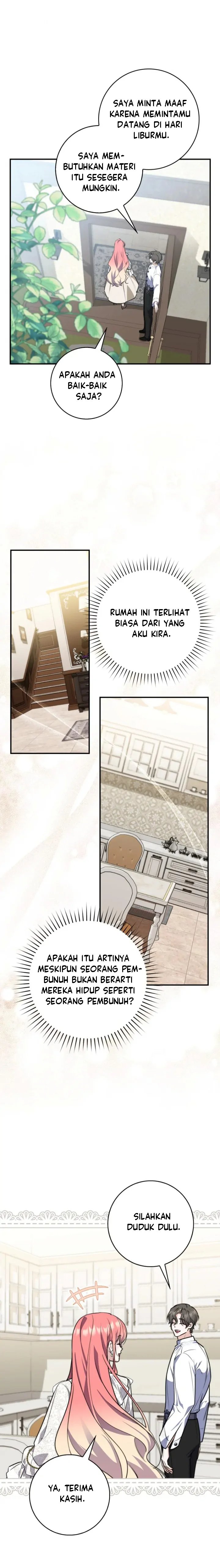 Baca A Princess Who Reads Fortune - Chapter 42 halaman 5