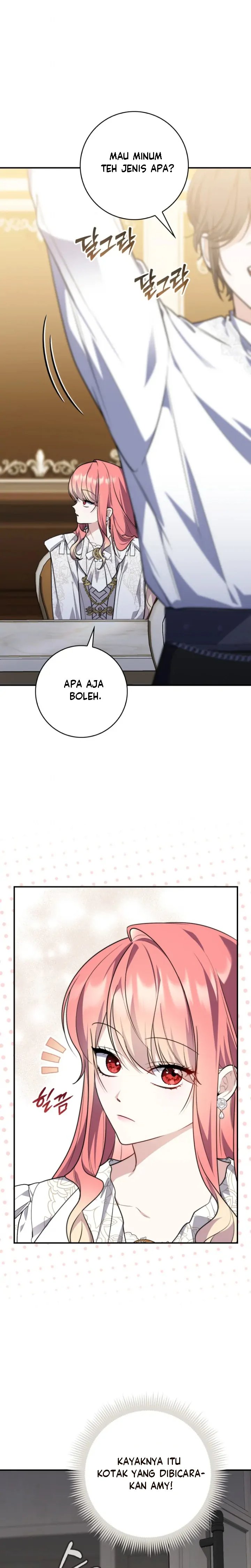 Baca A Princess Who Reads Fortune - Chapter 42 halaman 6