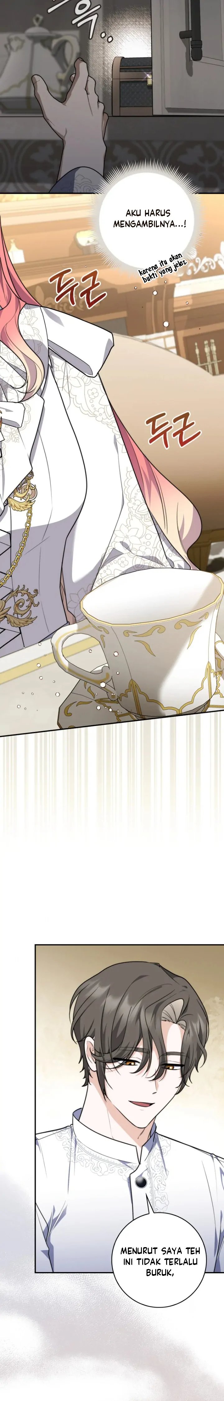 Baca A Princess Who Reads Fortune - Chapter 42 halaman 7