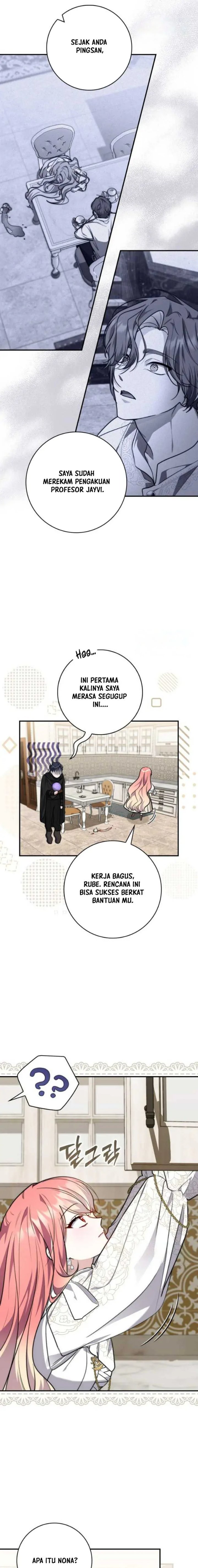 Baca A Princess Who Reads Fortune - Chapter 43 halaman 10