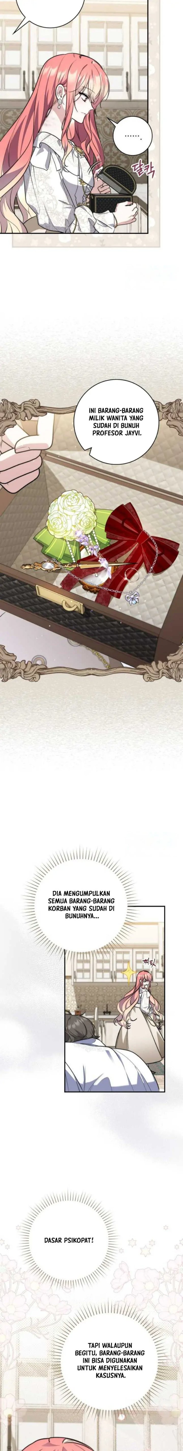 Baca A Princess Who Reads Fortune - Chapter 43 halaman 11