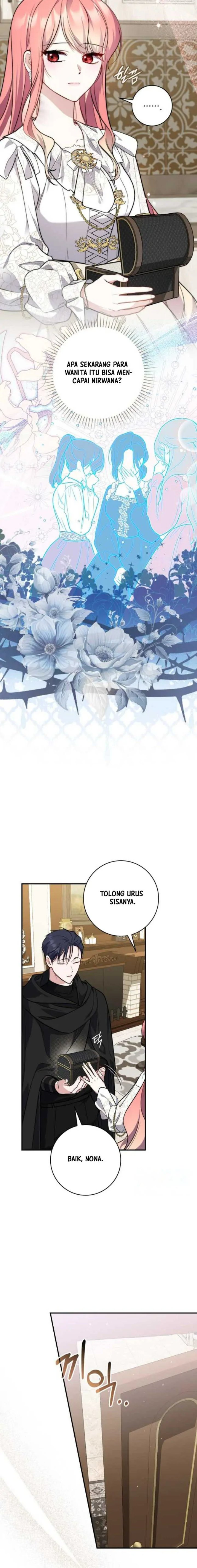 Baca A Princess Who Reads Fortune - Chapter 43 halaman 12