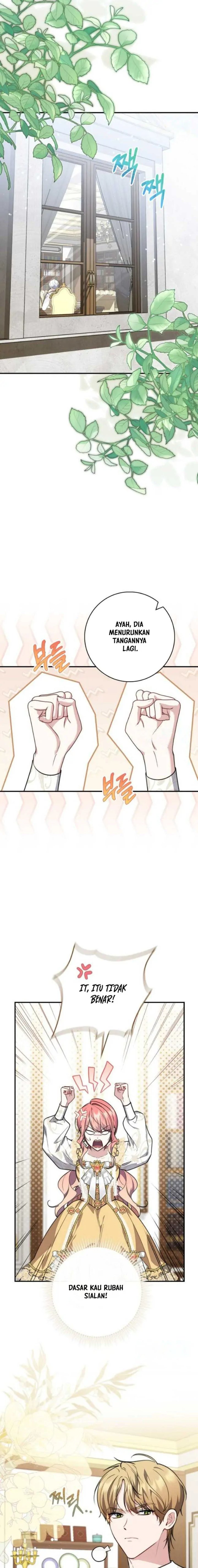 Baca A Princess Who Reads Fortune - Chapter 43 halaman 14