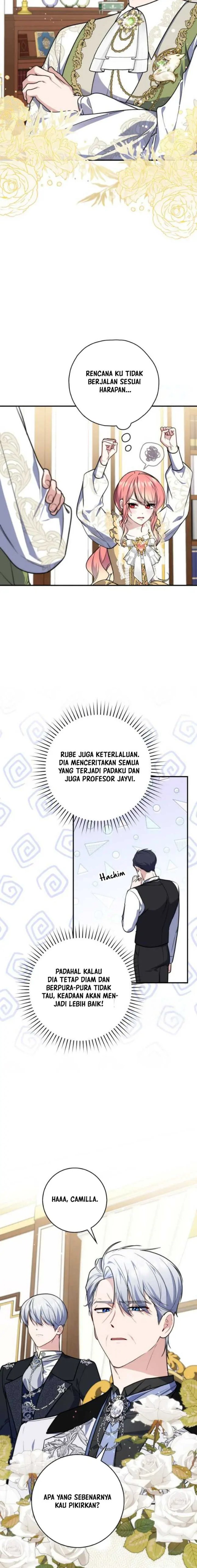 Baca A Princess Who Reads Fortune - Chapter 43 halaman 15