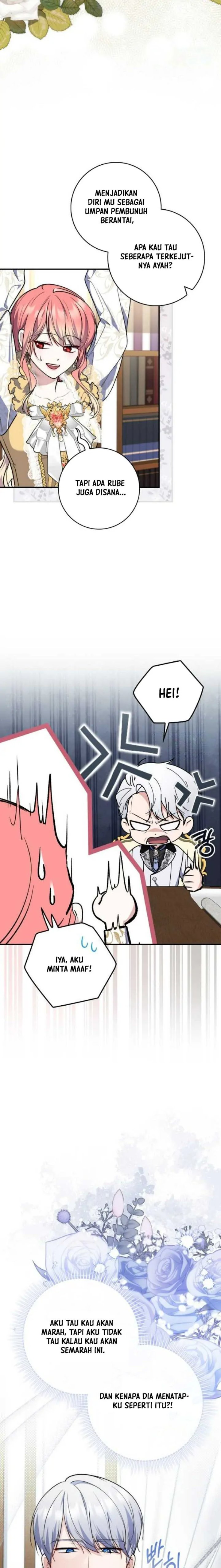 Baca A Princess Who Reads Fortune - Chapter 43 halaman 16