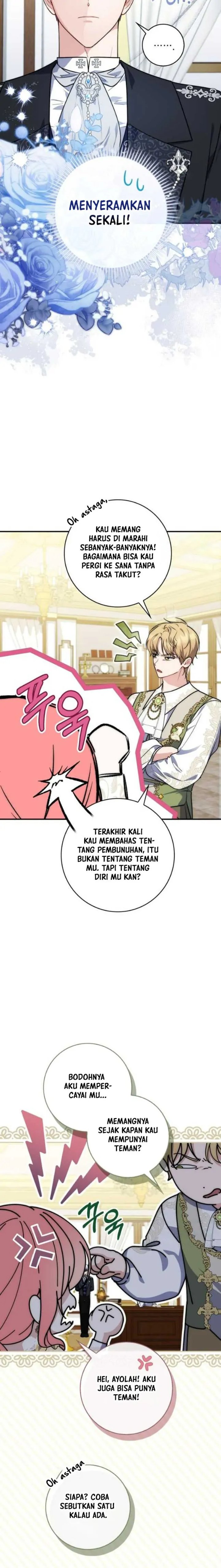 Baca A Princess Who Reads Fortune - Chapter 43 halaman 17