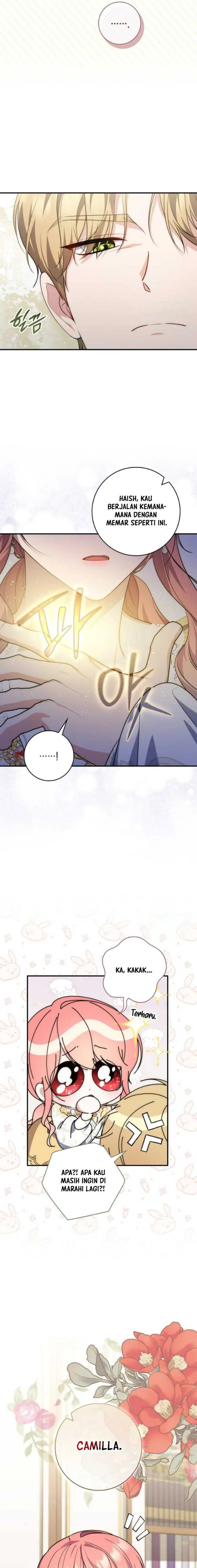 Baca A Princess Who Reads Fortune - Chapter 43 halaman 18