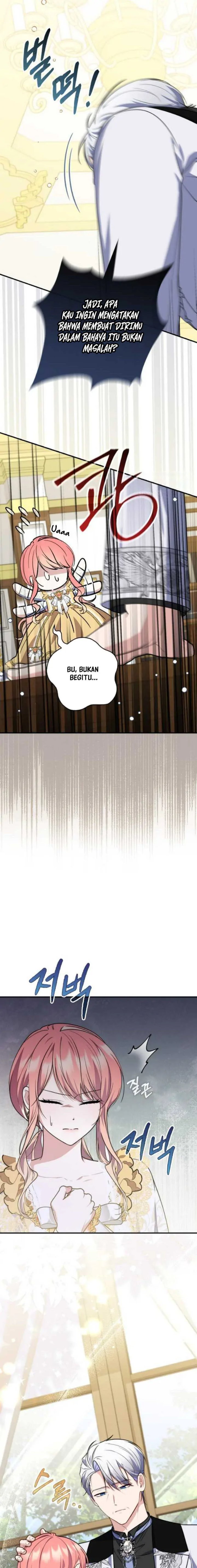 Baca A Princess Who Reads Fortune - Chapter 43 halaman 20