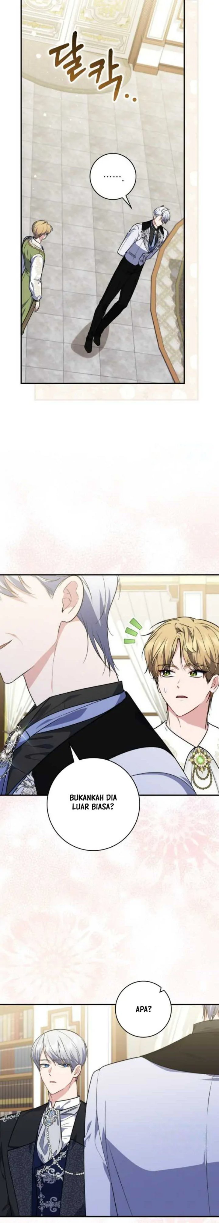 Baca A Princess Who Reads Fortune - Chapter 43 halaman 22